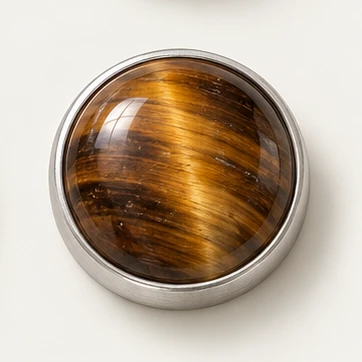 Tiger’s Eye material visualization